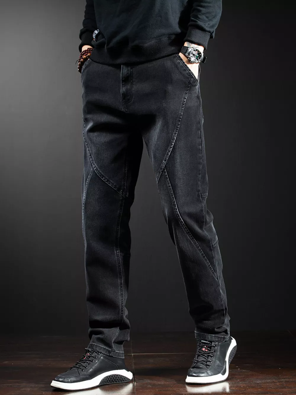 Men's Slim Fit Jeans