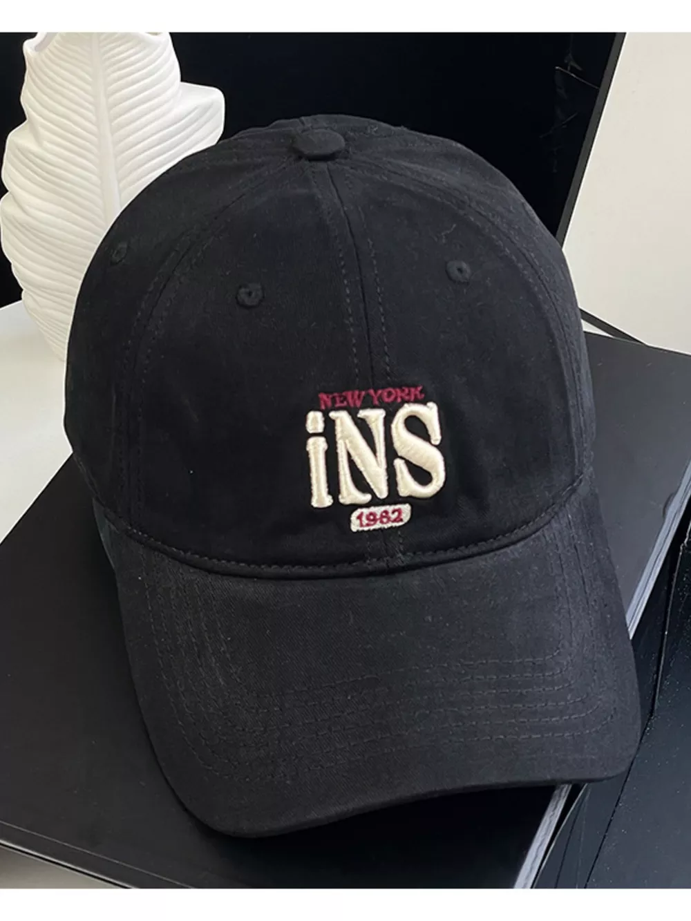 Embroidered Baseball Cap, image 15