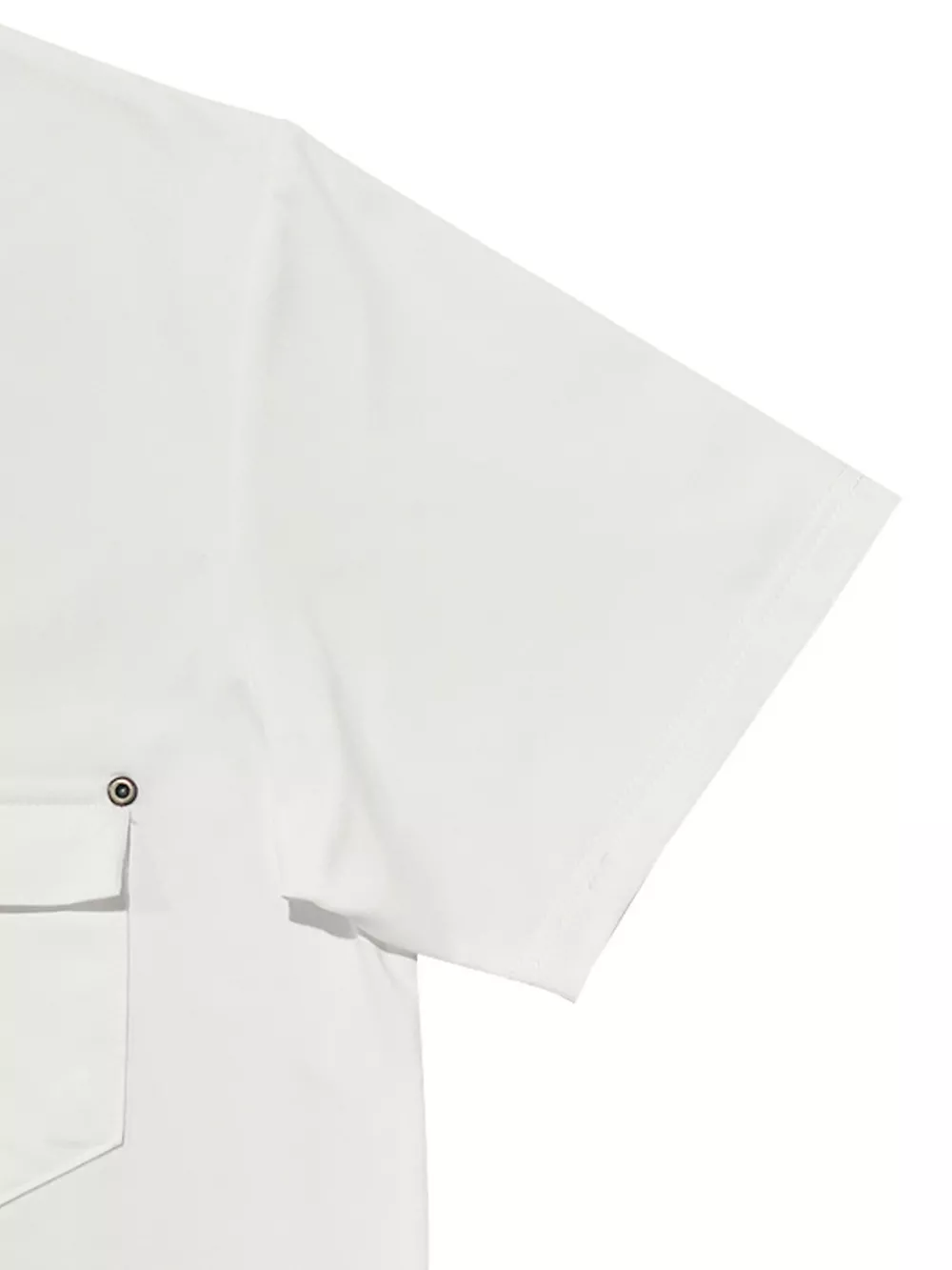 Men's Full Size V-Neck Pocket T-Shirt Plus Size, image 5