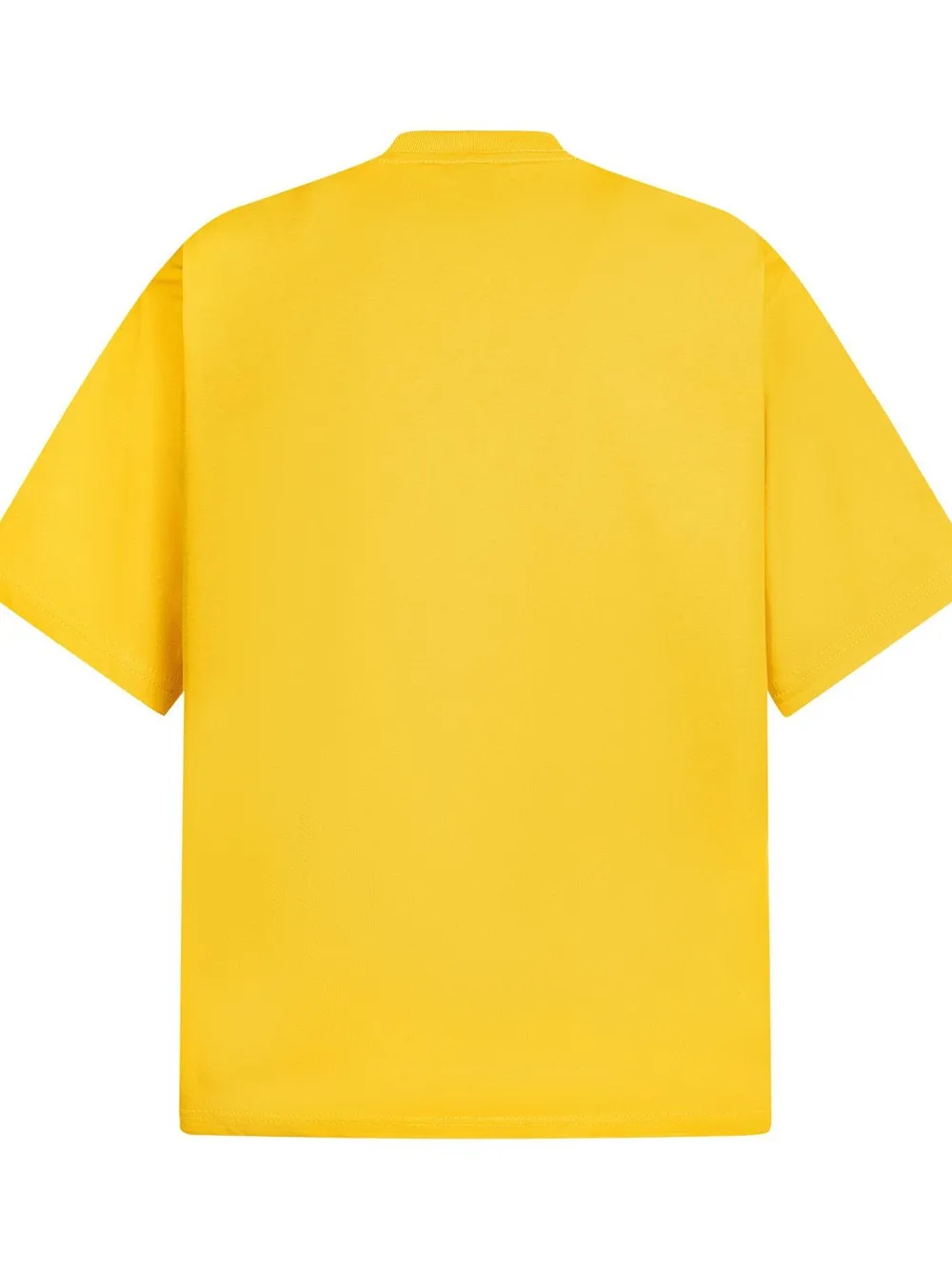 Men's NO MADE? Oversized Short Sleeve T-Shirt, image 6