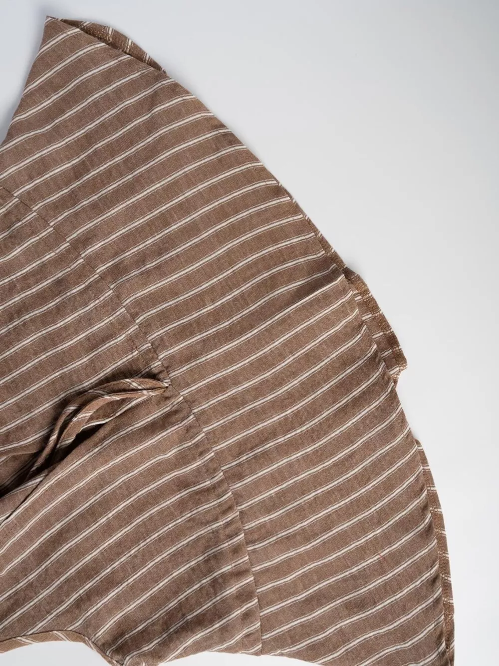 Striped Sleeveless Top and Wide Leg Pants Set, image 13