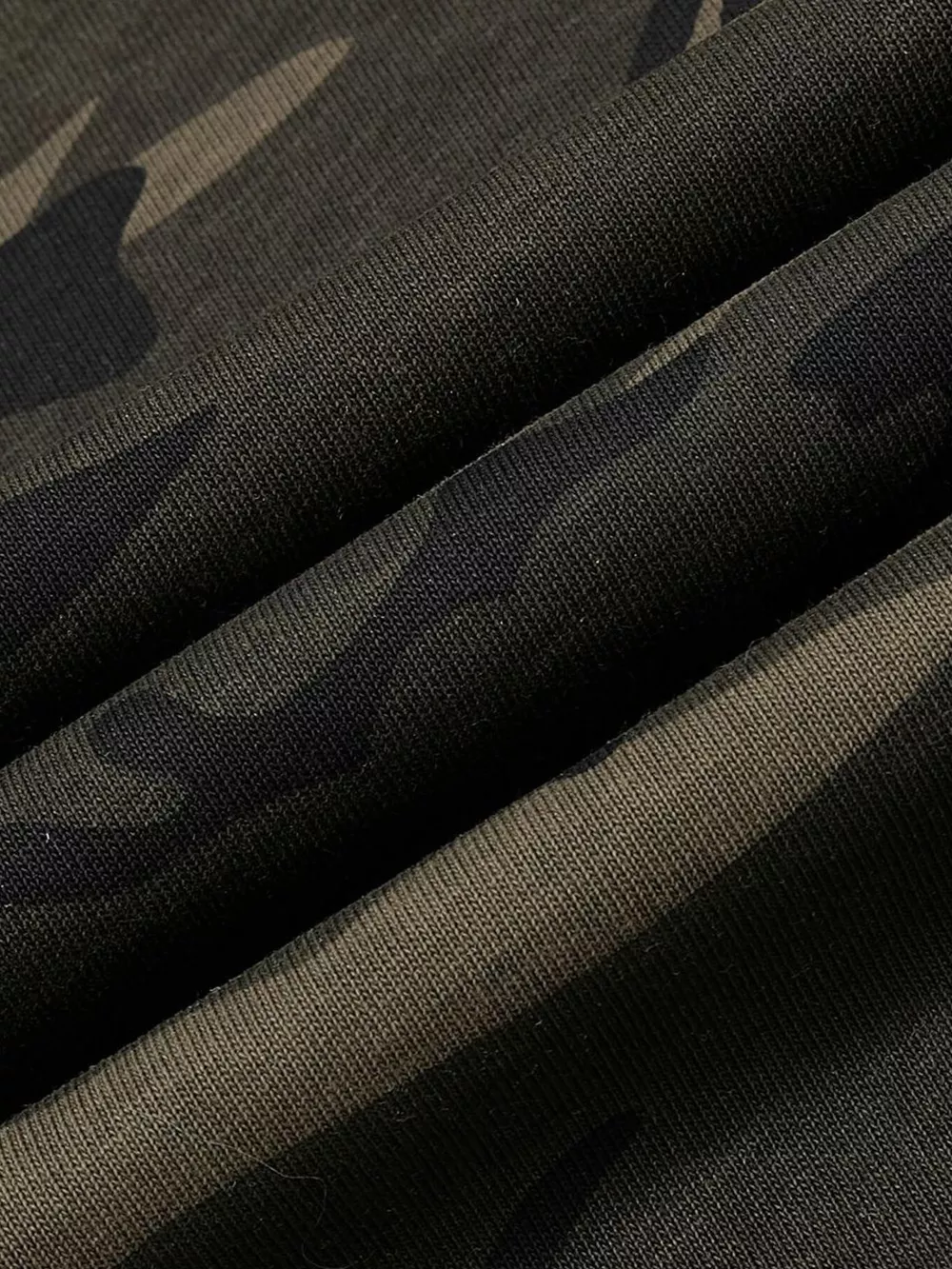 Men's Camouflage Short Sleeve Polo, image 6