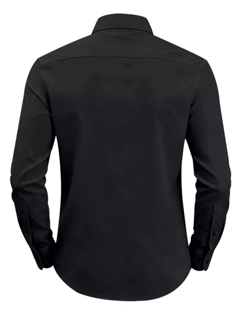 Men's Full Size Slim Fit Button Up Shirt Plus Size, image 11
