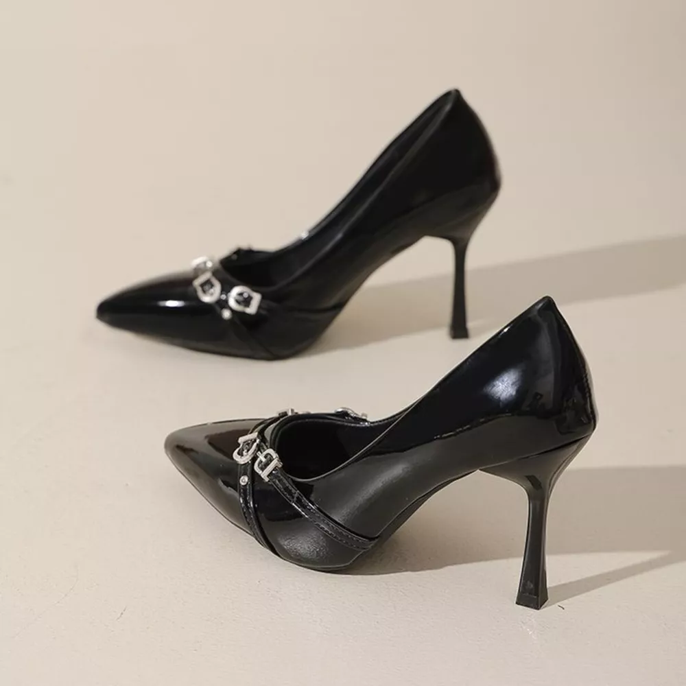 Point Toe High Heels Pumps, image 13