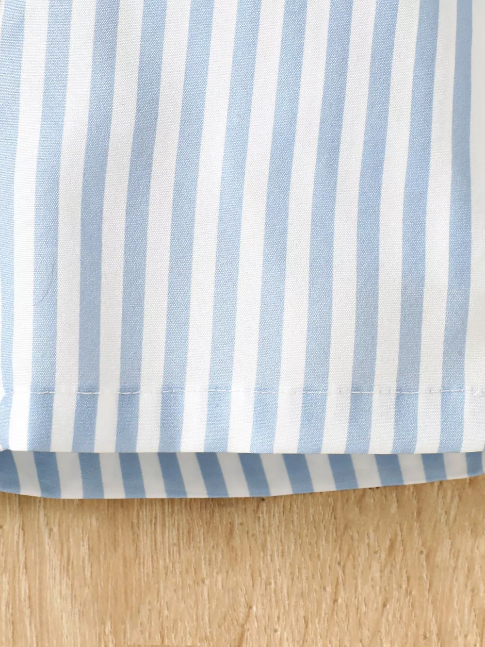 Children's Striped Pocket Tee and Shorts Set, image 13