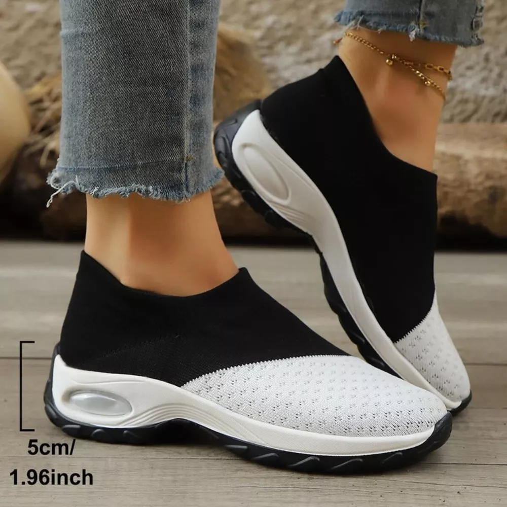 Color Block Mesh Athletic, image 18