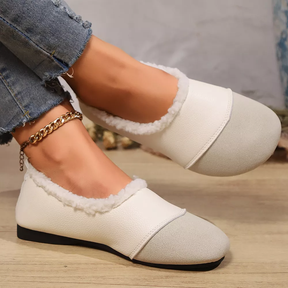Plush-Lined Slip-Ons, image 15