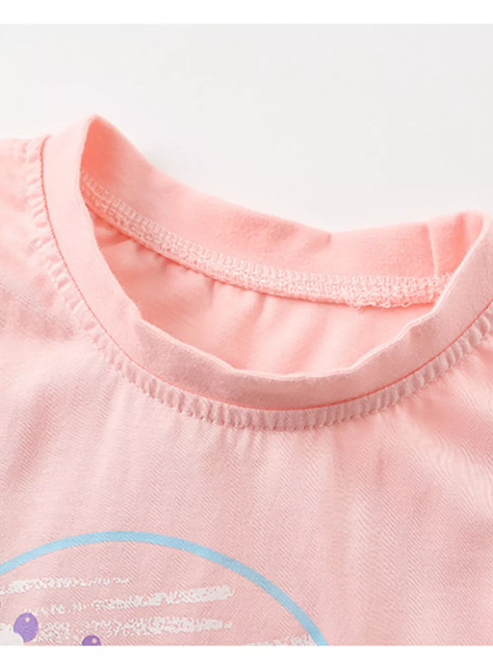 Children's Out of This World Planet Graphic Top and Shorts Set, image 4