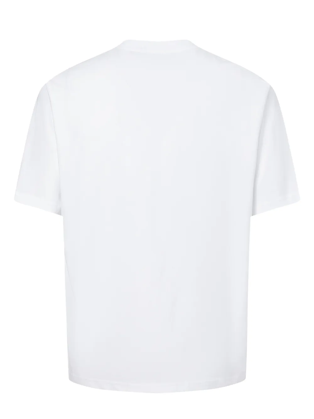 Men's Cosmic Candy Dreams Print Round Neck T-Shirt, image 4