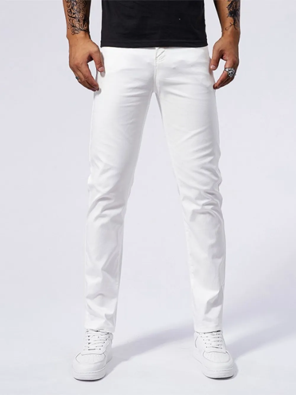 Men's Slim Fit Jeans