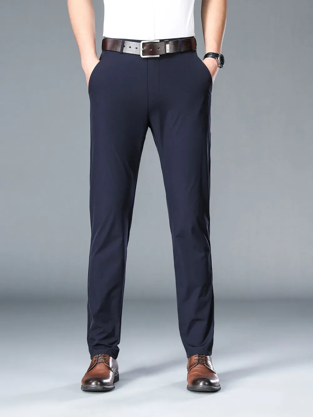 Men's Straight Leg Pants, image 7