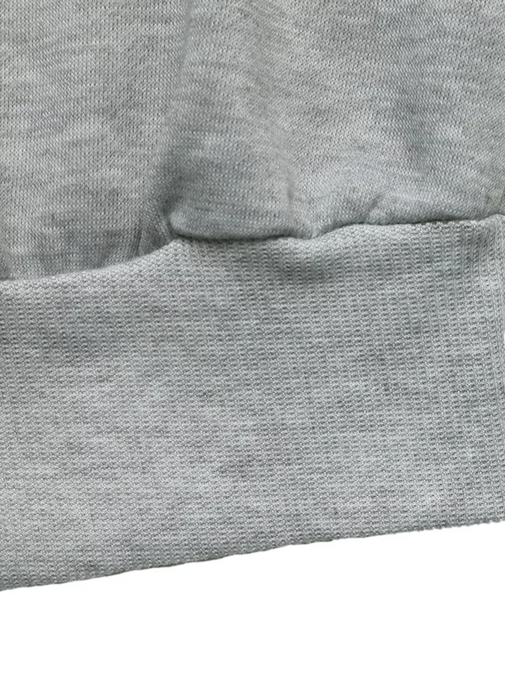 Lace Detail Round Neck Sweatshirt, image 7