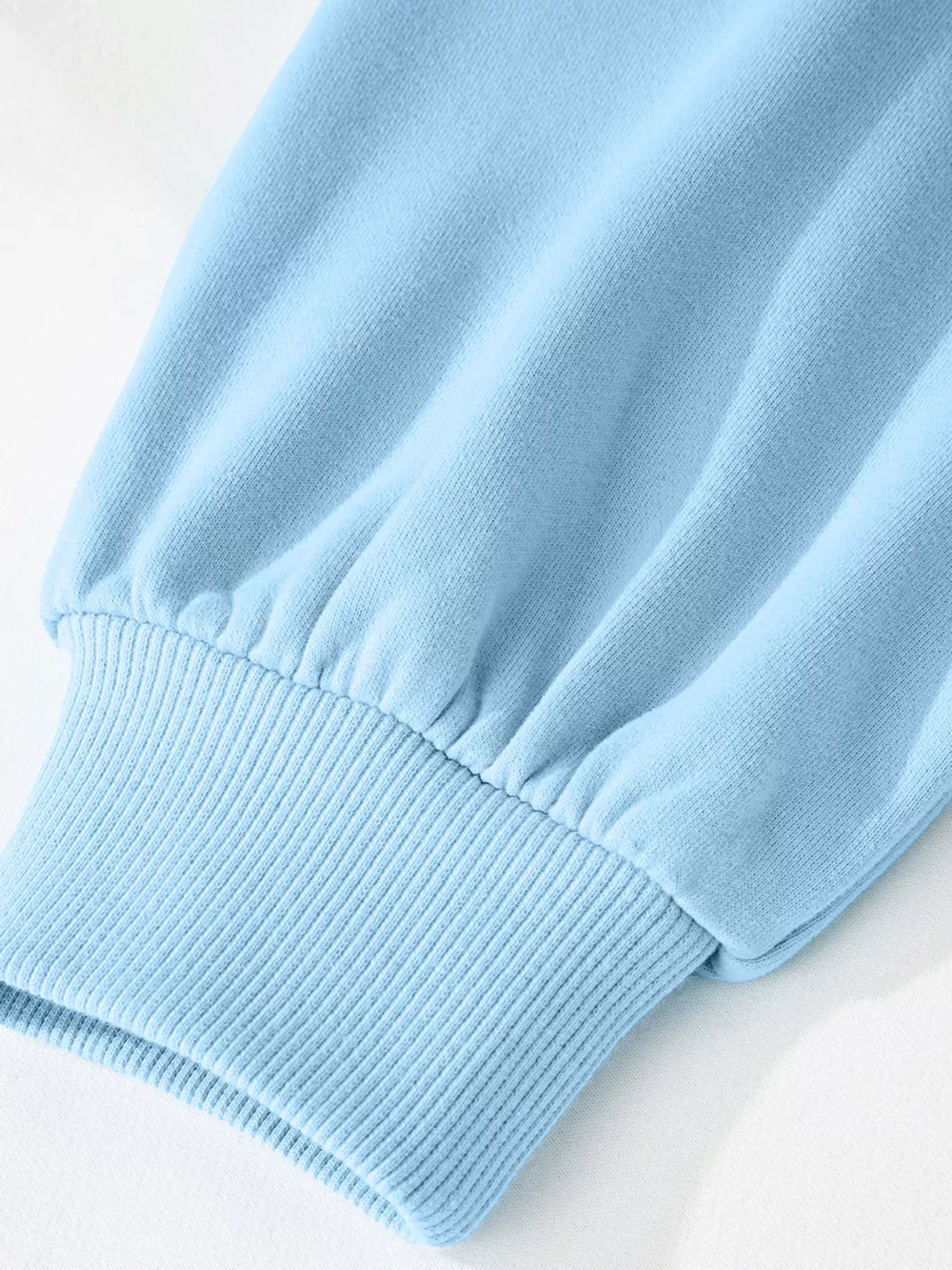 Color Block Snap Buttons Sweatshirt, image 12