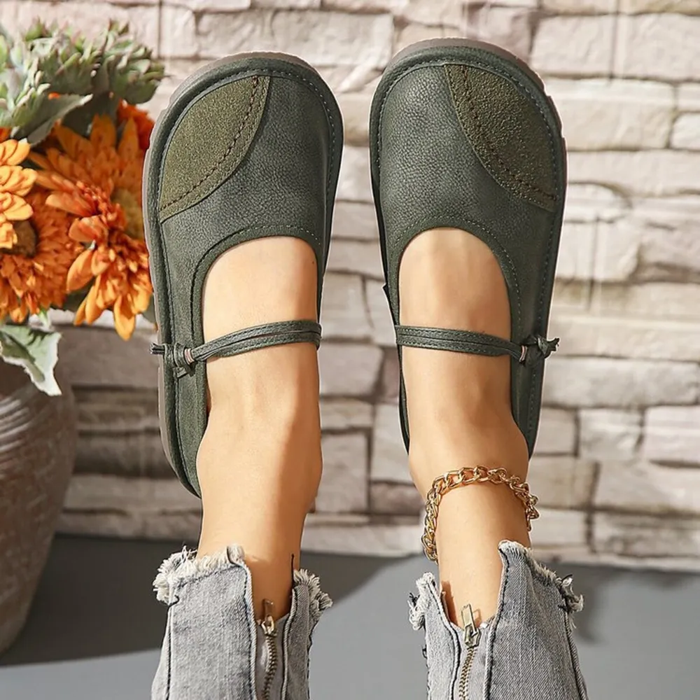 Round Toe Slip-Ons, image 11