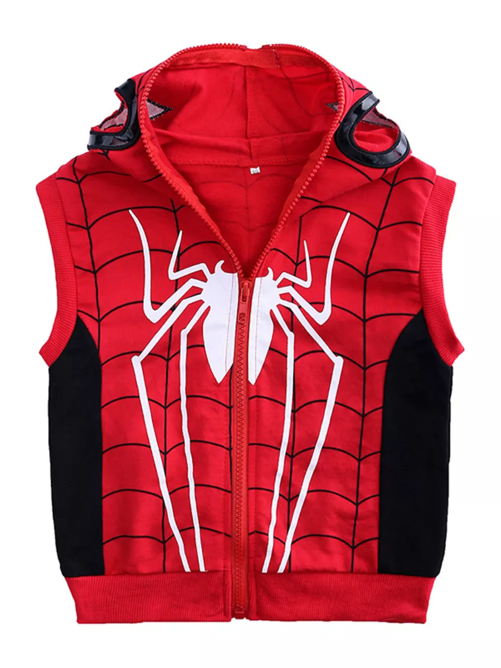 Children's Spiderman 3-Piece Outfit Set, image 8