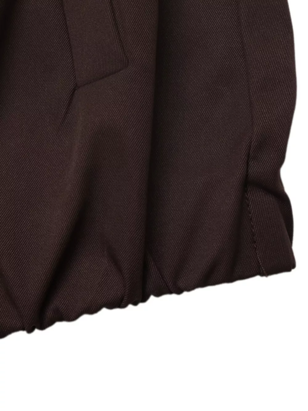 Zip Up Dropped Shoulder Jacket, image 8