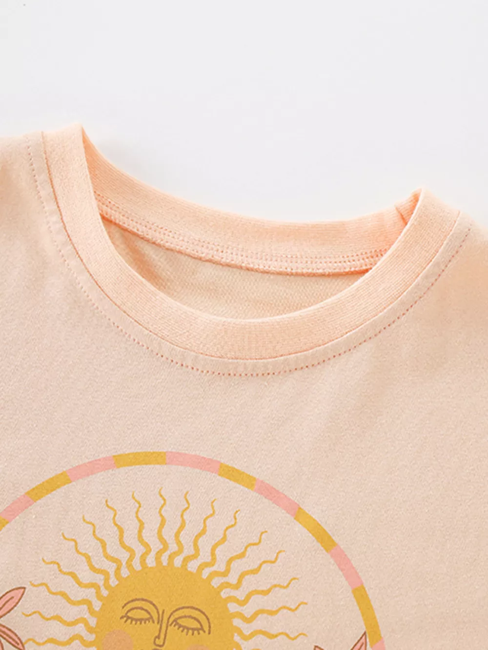 Children's Graphic Short Sleeve Tee and Shorts Set, image 3