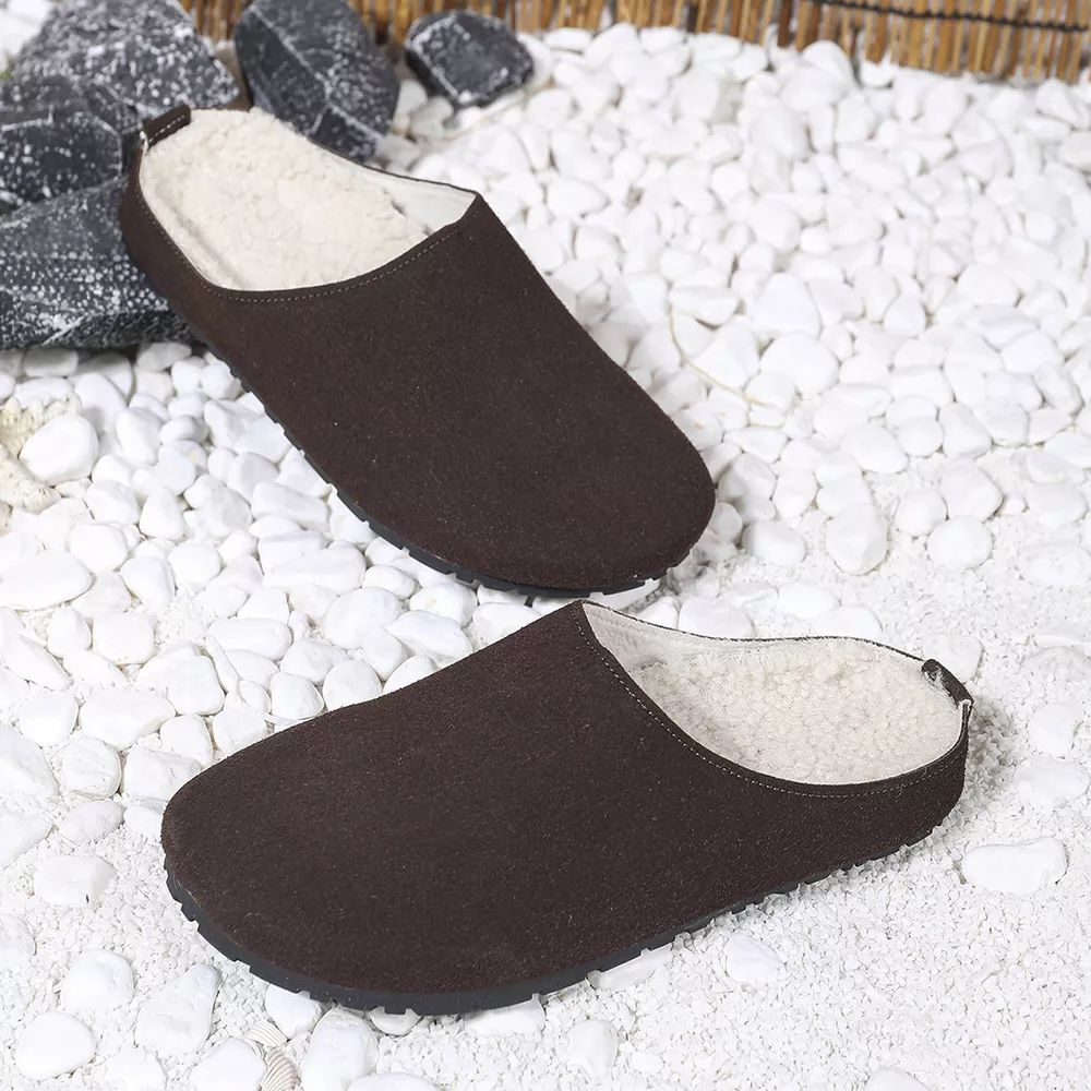 Round Toe Flats Slippers