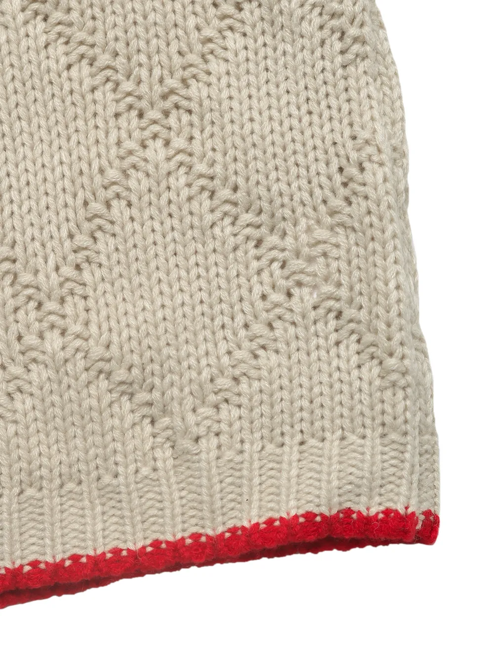 Fish Pattern Round Neck Sweater, image 7