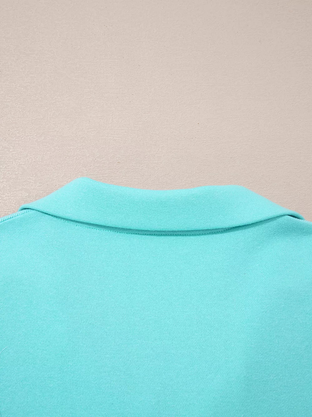 Bow Front Collared Side Pocket Shift Mini Dress, image 7