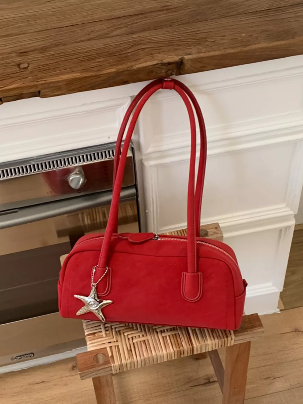 Star Charm Shoulder Bag, image 9