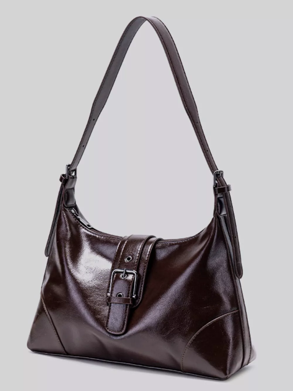 PU Leather Shoulder Bag, image 6