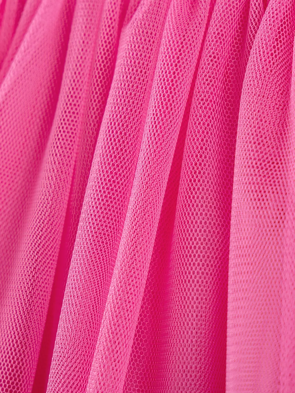 Children's Love Round Neck Tulle Dress, image 4