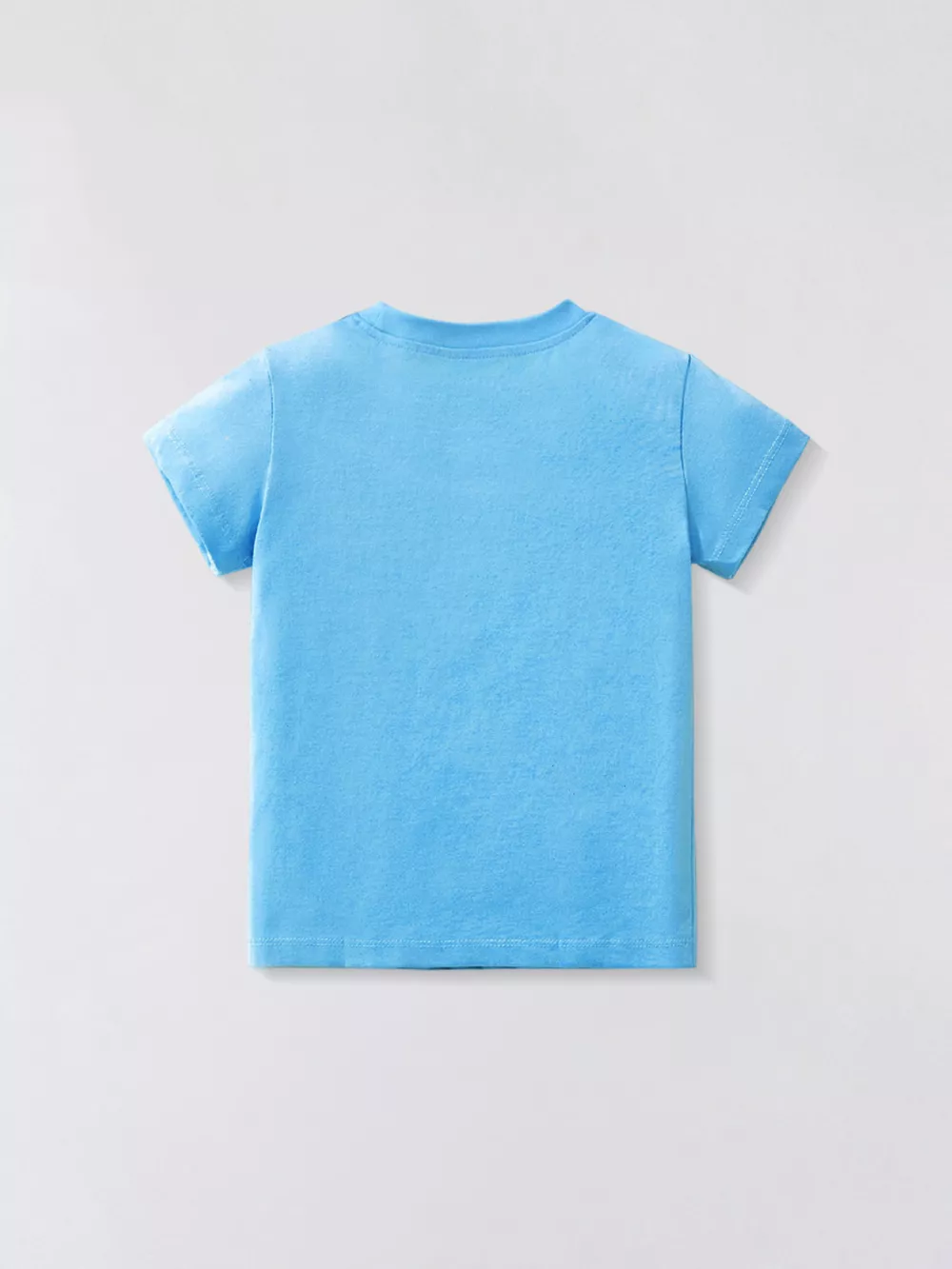 Children's Anglerfish Graphic Short Sleeve T-Shirt, image 5