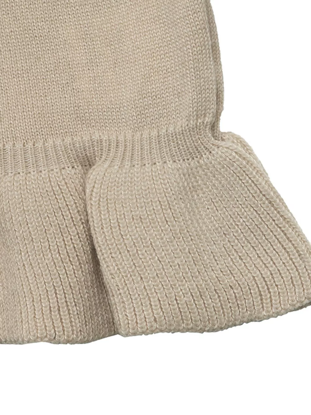 Ruffle Hem Button-Up Cardigan, image 9