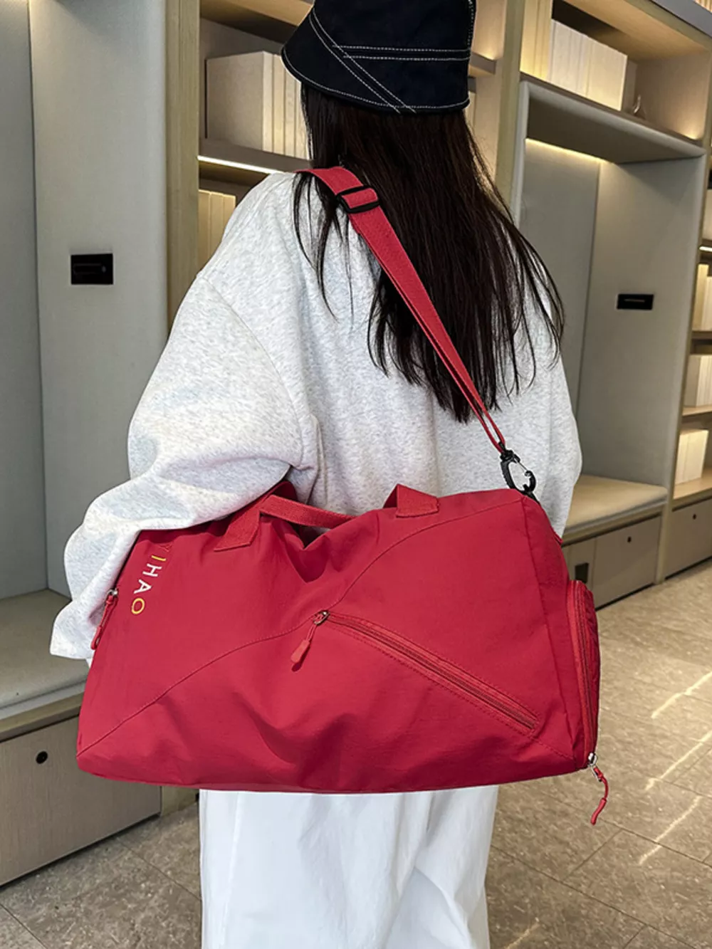 Large Capacity Travel Bag, image 5
