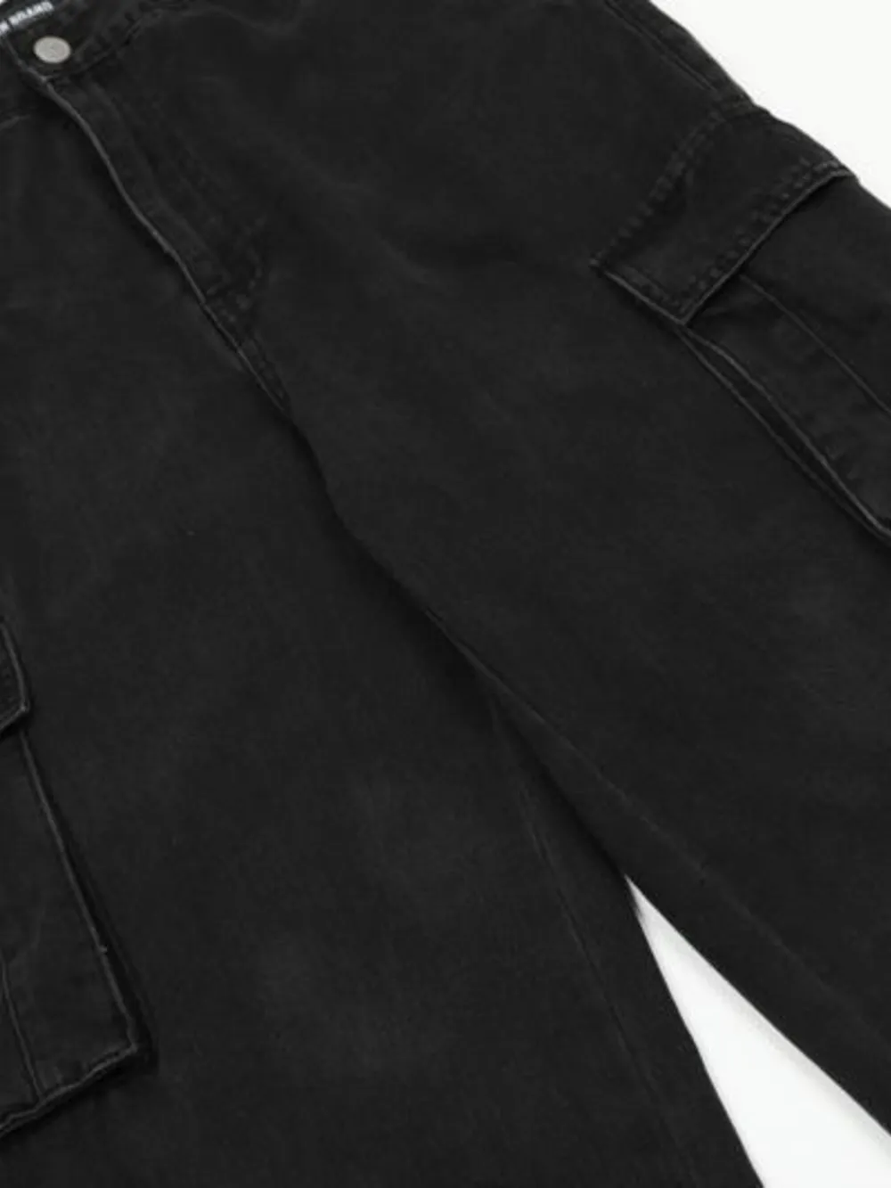 Men's Multi-Pocket Cargo Jeans, image 5