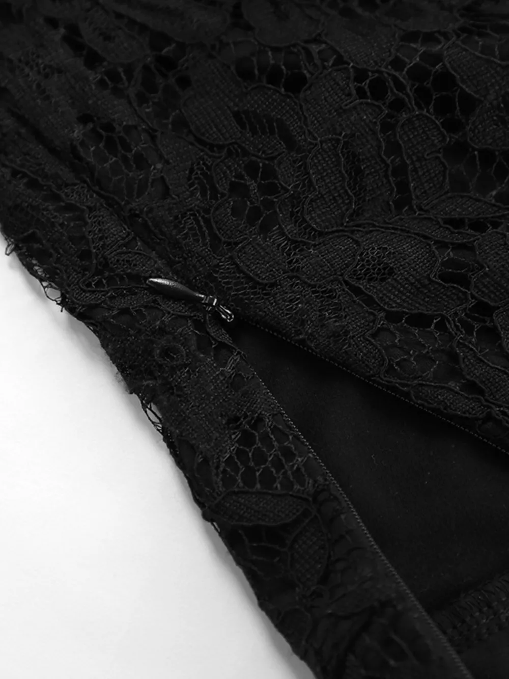 Lace Maxi Skirt, image 12