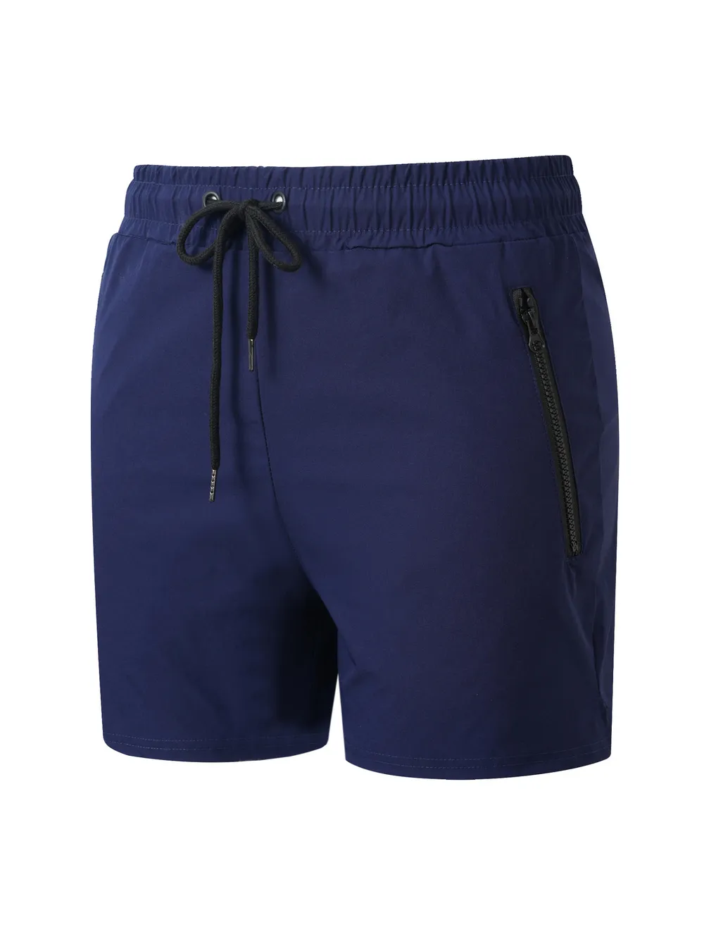 Men's Full Size Drawstring Active Shorts with Pockets Plus Size, image 30
