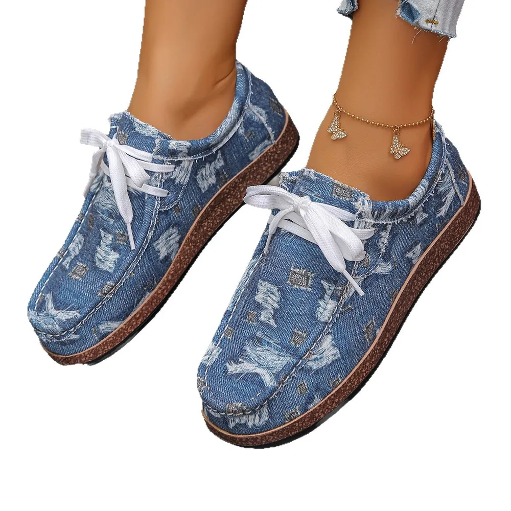 Lace Up Platform Sneakers, image 3