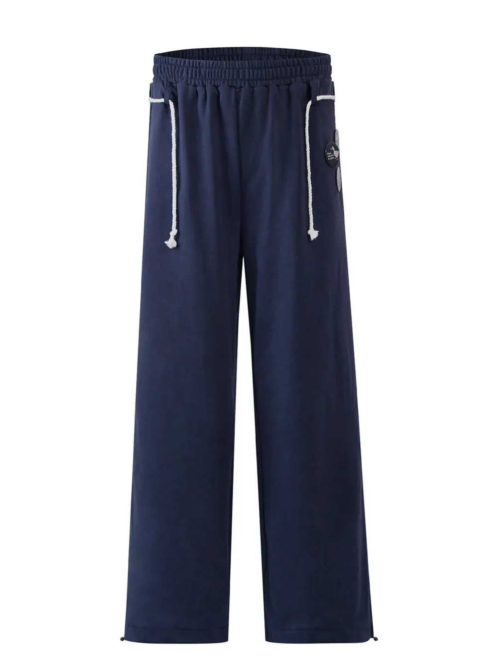 Men's Elastic Waist Pants, image 2