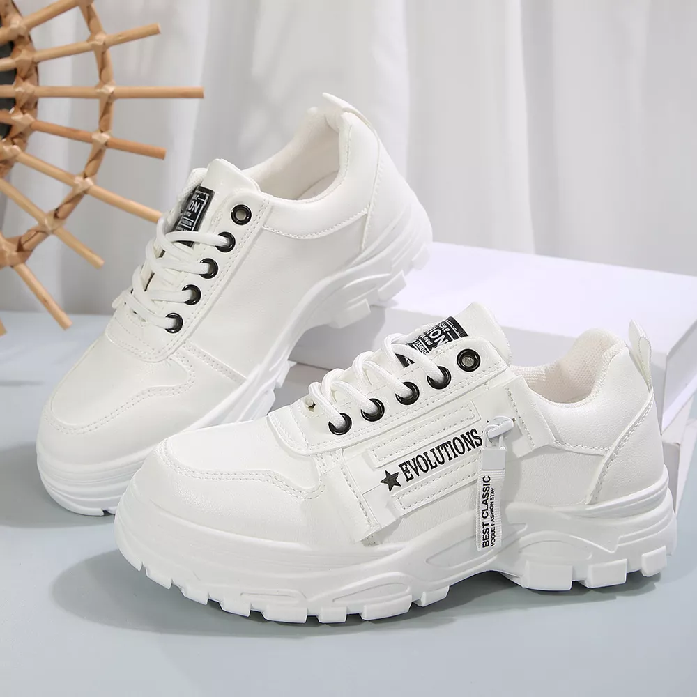 Lace Up Round Toe Athletic, image 14