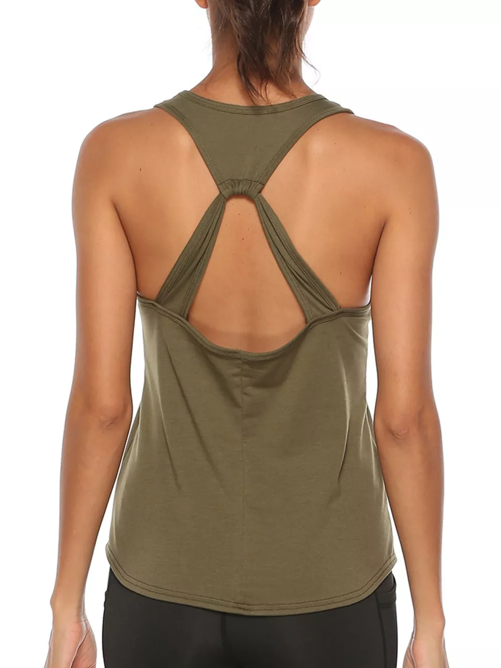 Lightweight Crisscross Active Tank, image 17