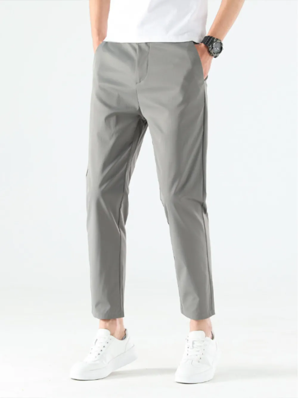 Men's Loose Fit Pants, image 3