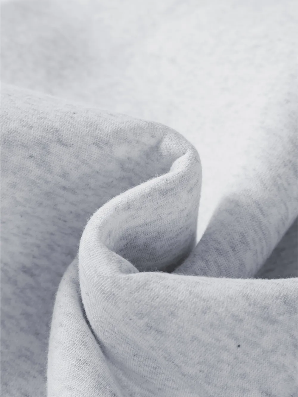 Contrast Trim Oversized Sweatshirt, image 6