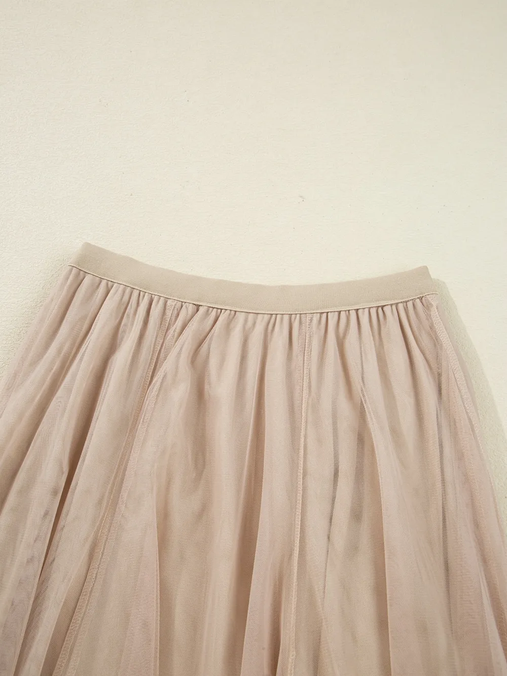 High-Waisted Midi Skirt, image 9