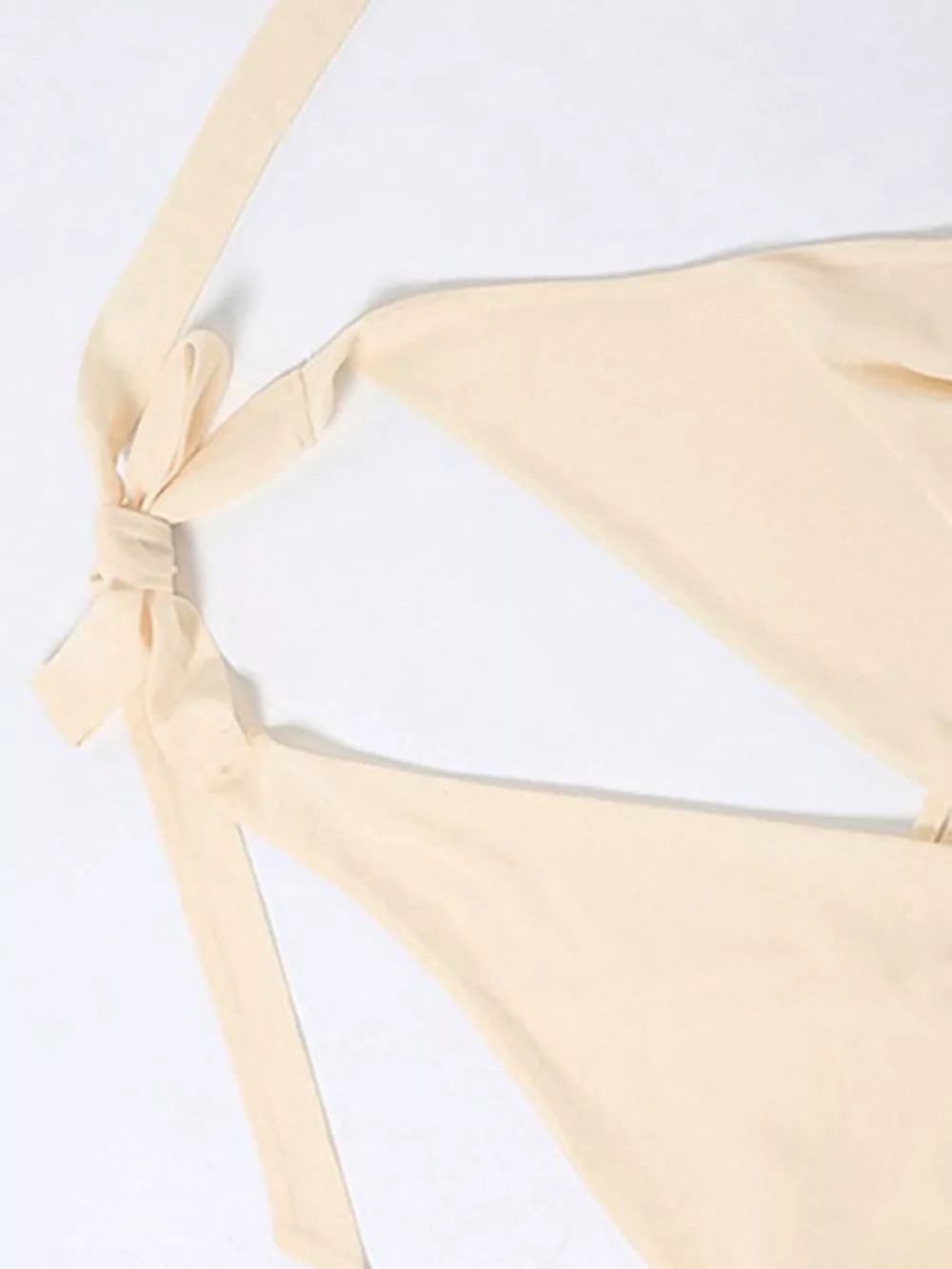 Ruffled Halter Neck Mini Dress, image 18