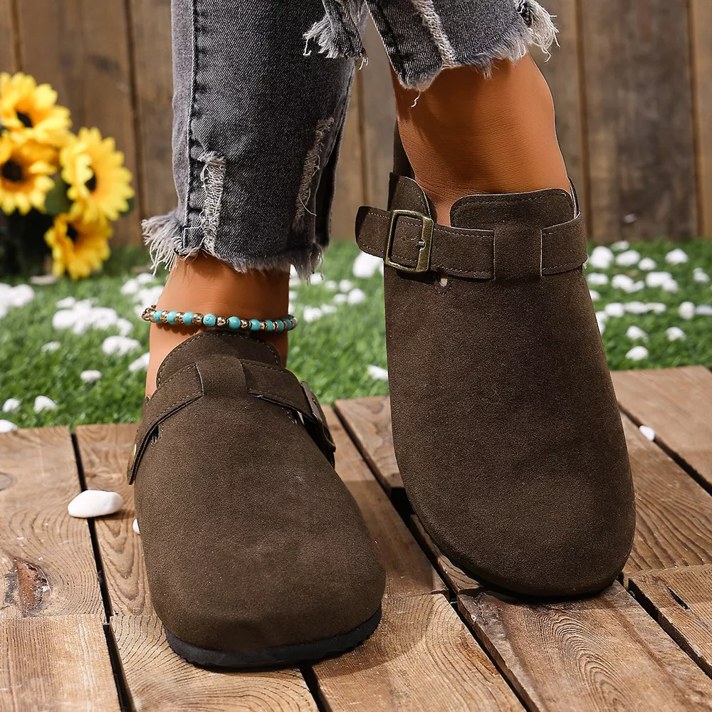 Round Toe Slip-Ons, image 13