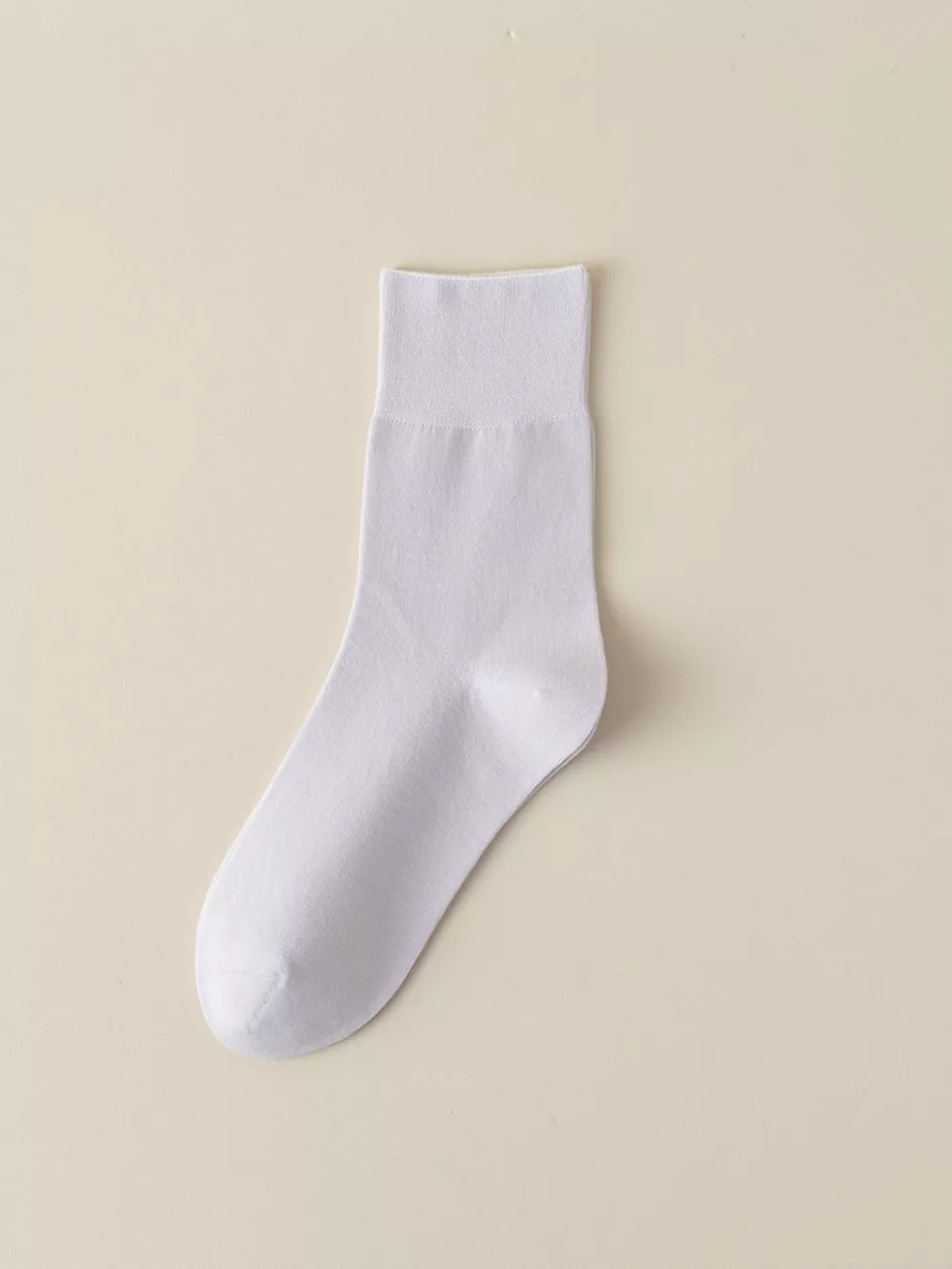 Lightweight Solid Color Socks, image 7