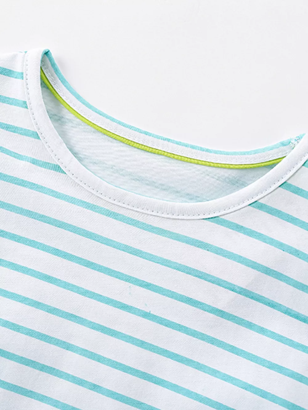 Children's Striped Unicorn Tulle Dress, image 3