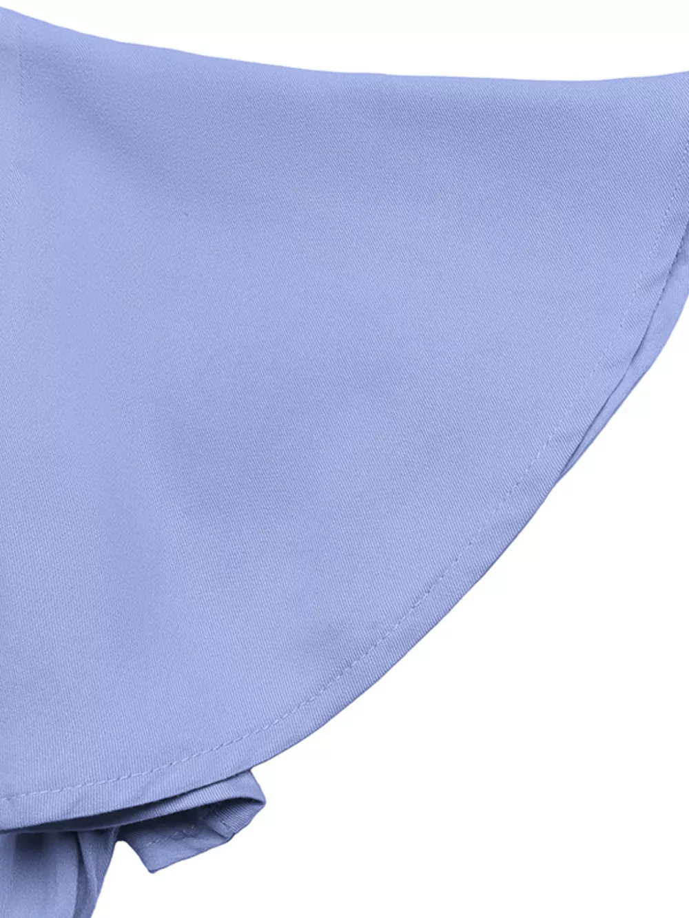 V-Neck Short Sleeve Tiered Maxi Dress, image 5
