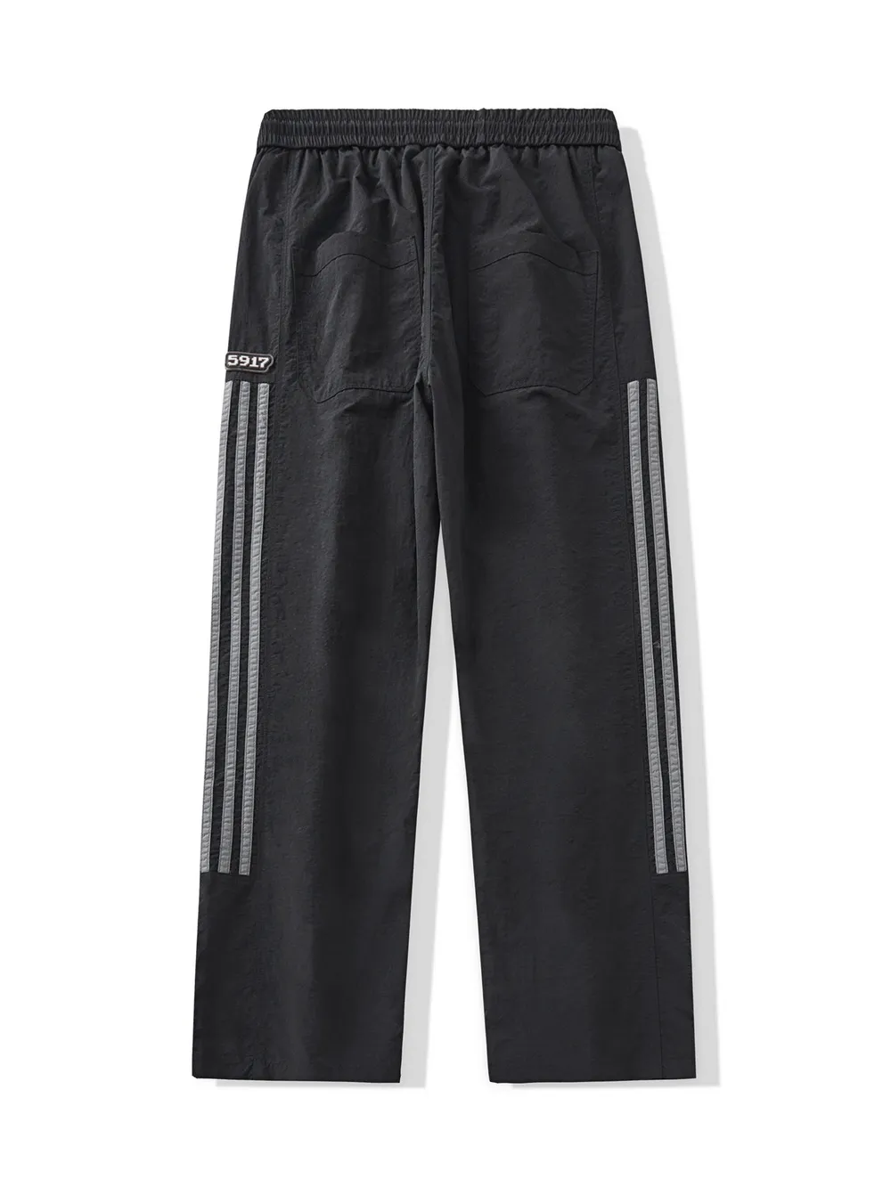 Men's Full Size Casual Loose Fit Drawstring Pants Plus Size, image 6