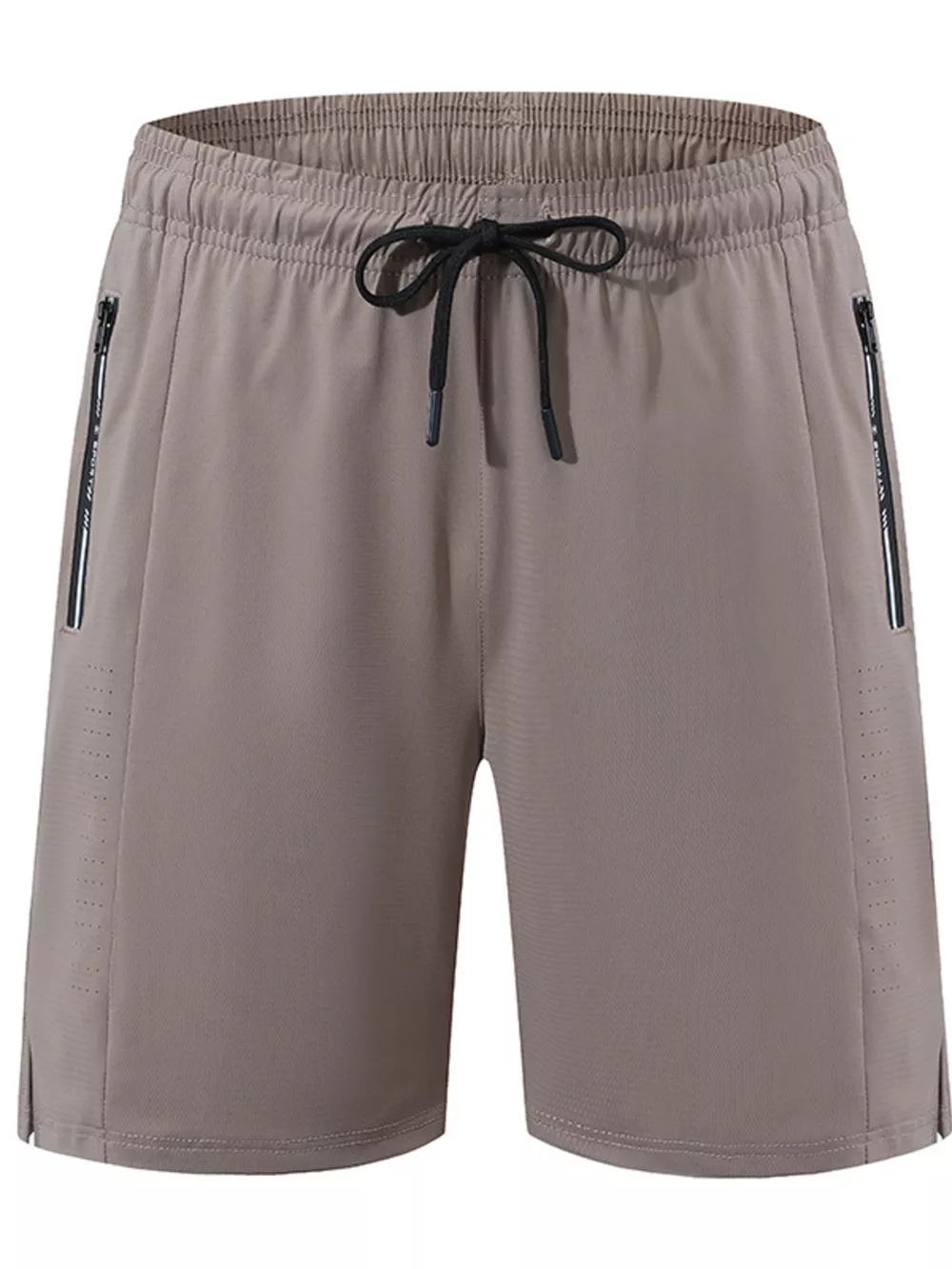 Men's Plus Size Quick Dry Athletic Shorts, image 4