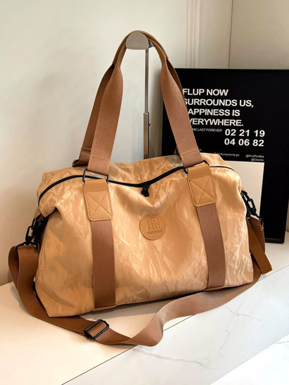 Lightweight Travel Bag, image 3