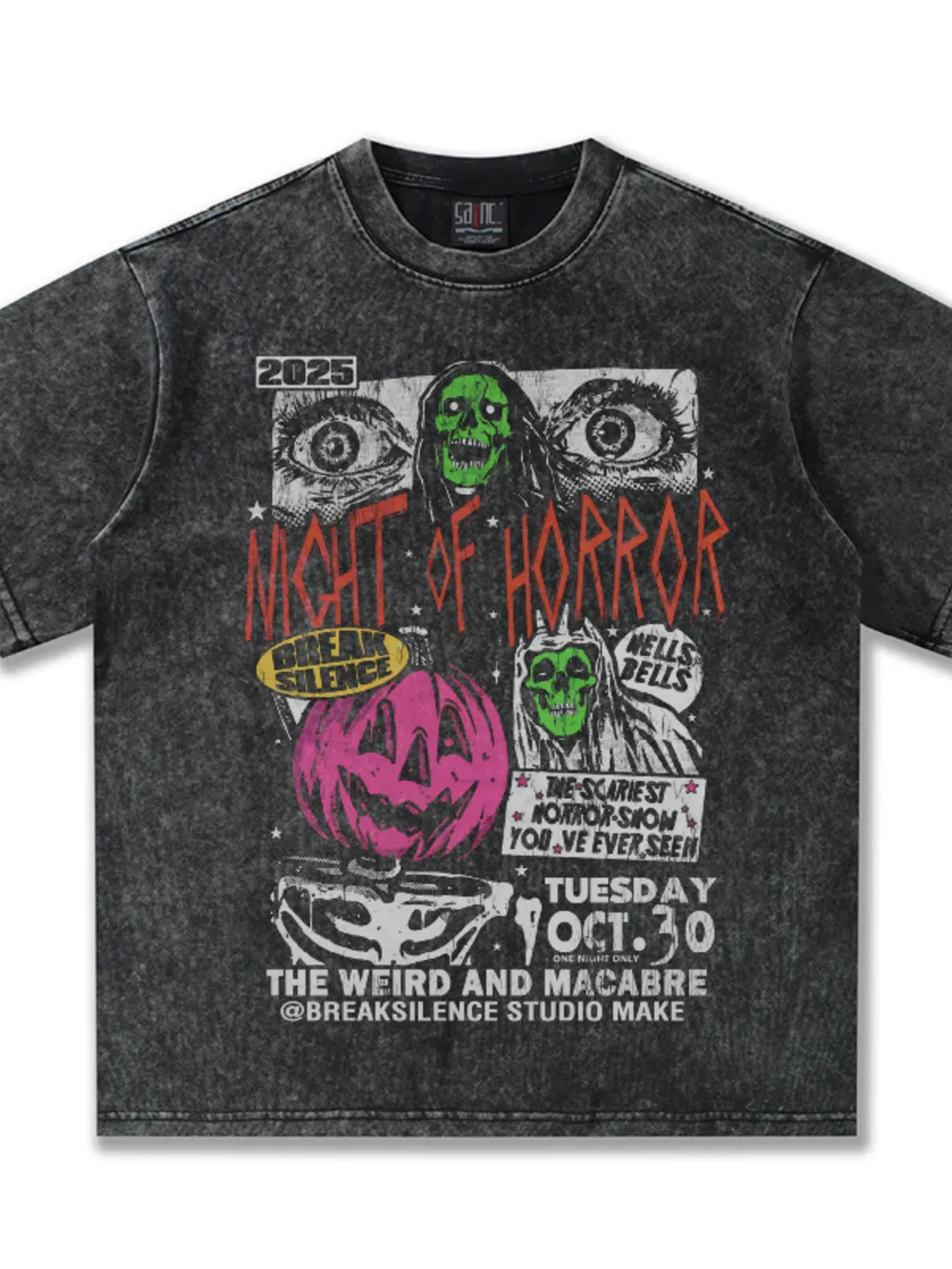 Men's Graphic Short Sleeve T-Shirt, image 6