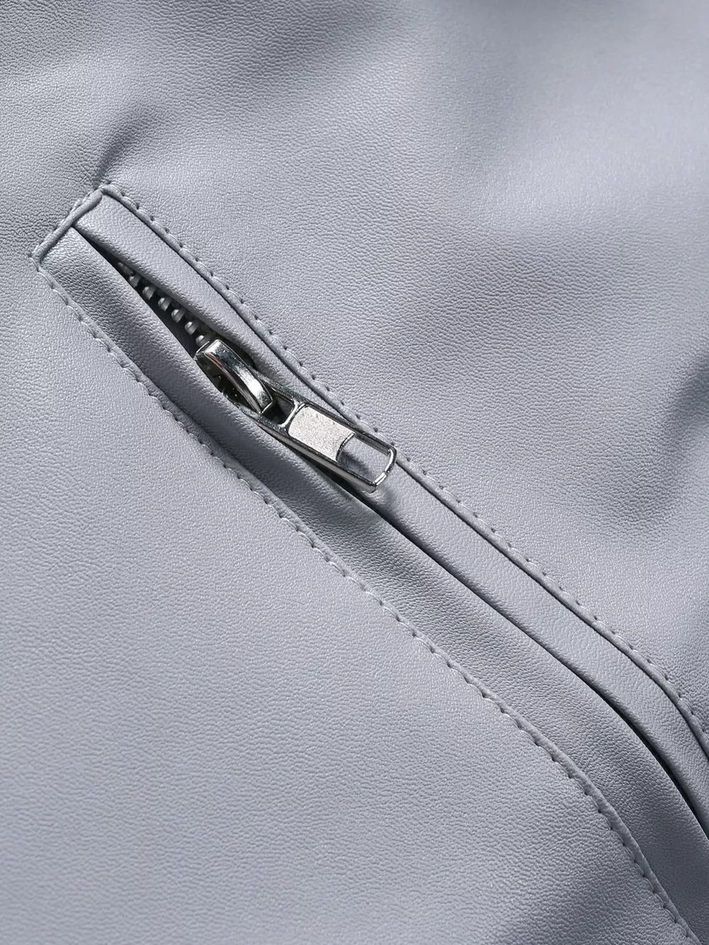 Men's Full Size Zip Up Long Sleeve Jacket Plus Size, image 8